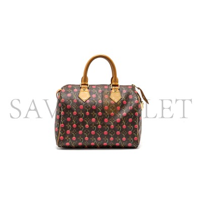 LOUIS VUITTON MURAKAMI SPEEDY 25 210036 (25*19*15cm)